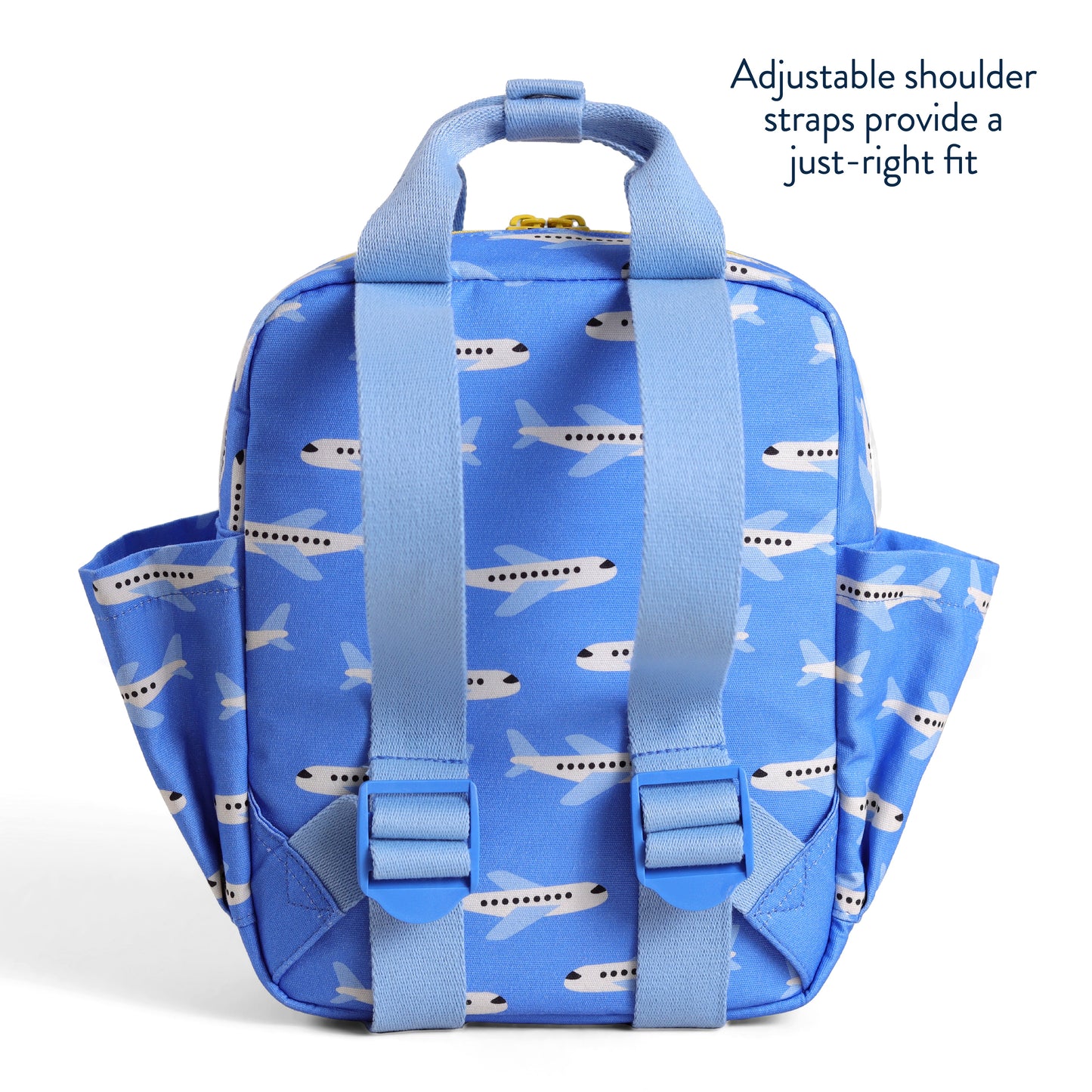 Itzy Bitzy Bag Toddler Backpack - Jetsetter
