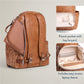 Babylist x Itzy Ritzy Saddle Boss Plus Large Diaper Bag Backpack