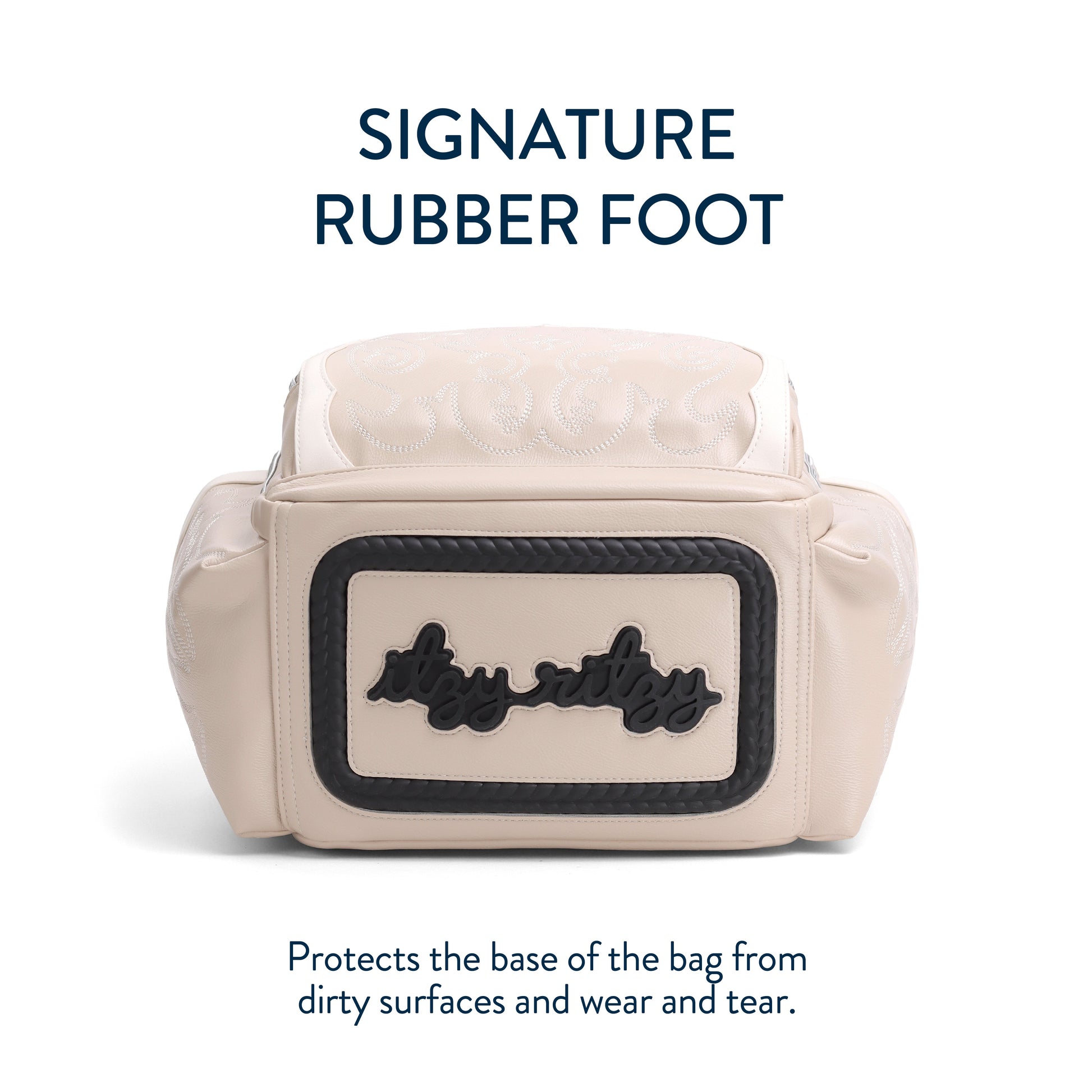 Boss Plus Large Diaper Bag Backpack Oat