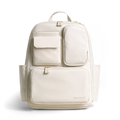 Belong Diaper Bag Backpack Cream