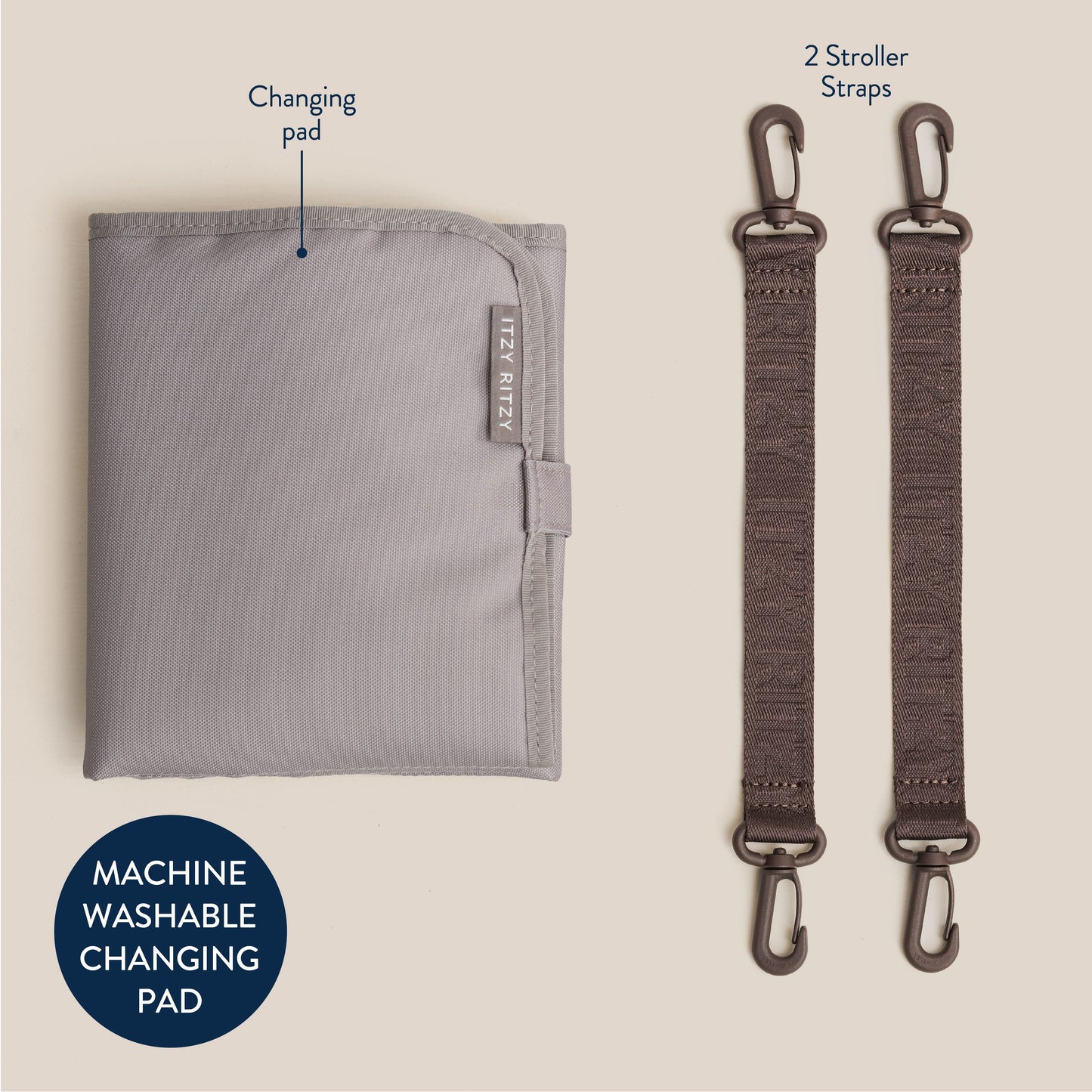 Belong Bucket  Backpack™ - Mocha