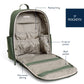 Belong Diaper Bag Backpack Hunter