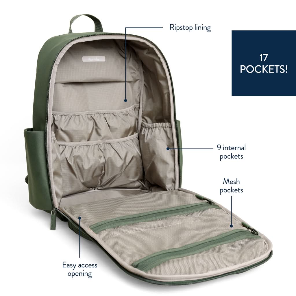 Belong Diaper Bag Backpack Hunter