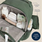 Belong Diaper Bag Backpack Hunter