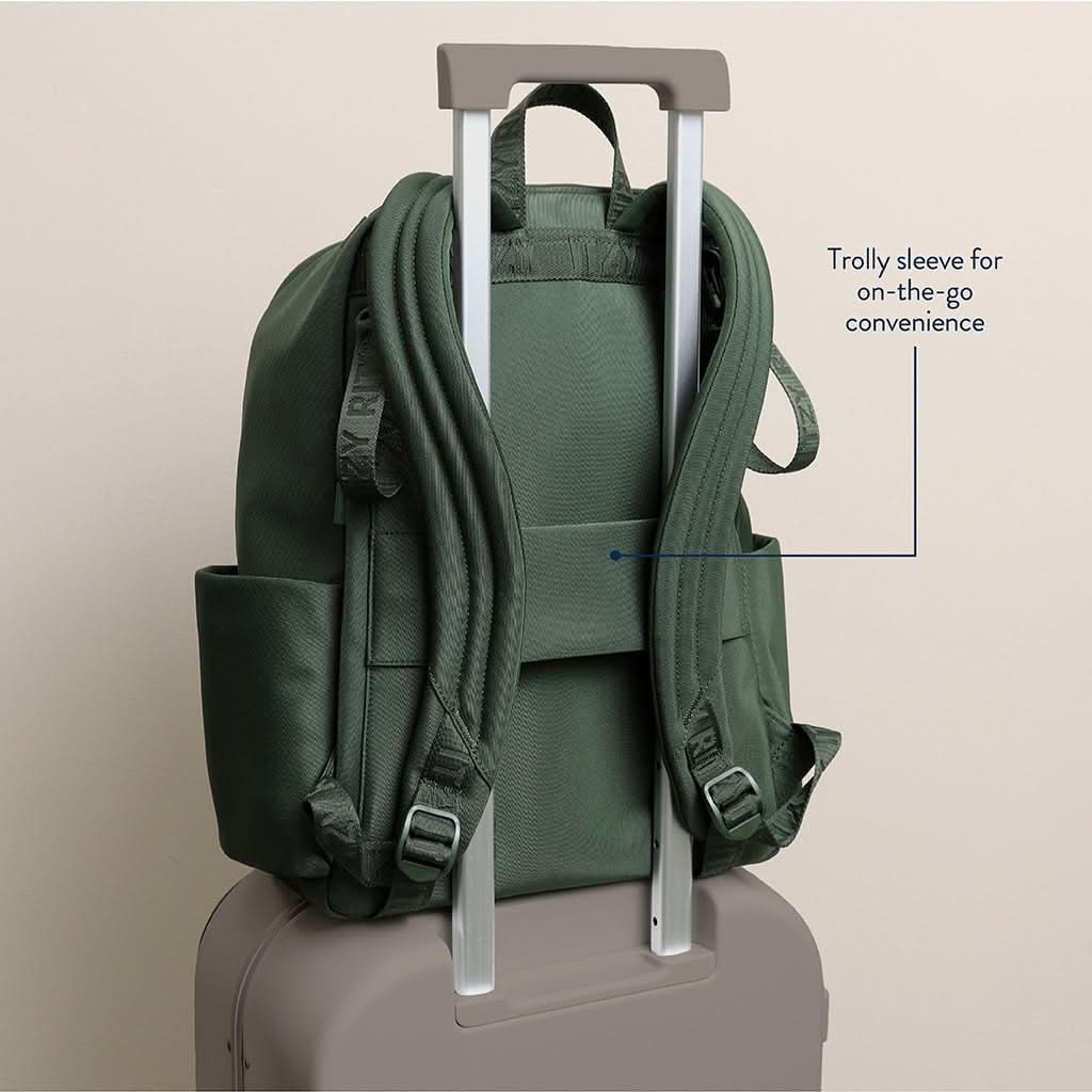 Belong Diaper Bag Backpack Hunter