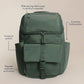 Belong Bucket Backpack Hunter
