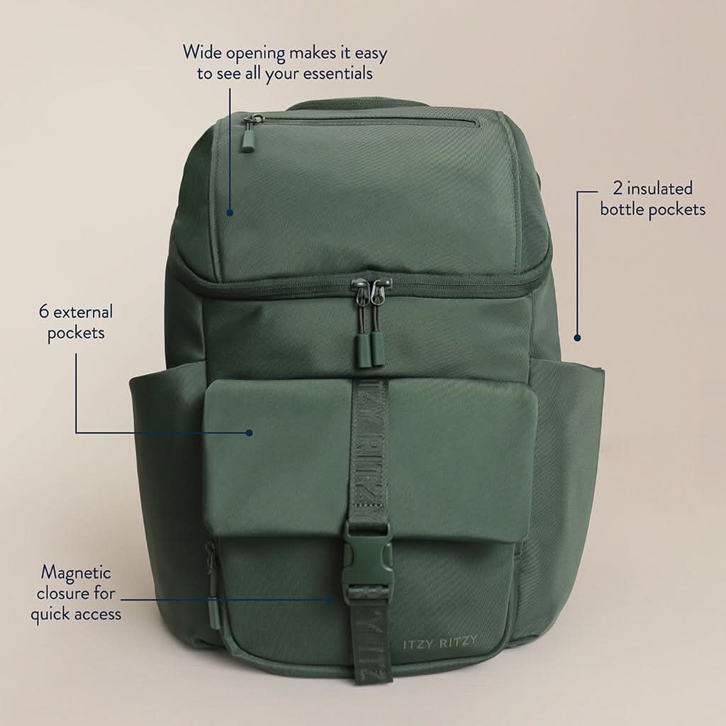 Belong Bucket  Backpack™ - Hunter