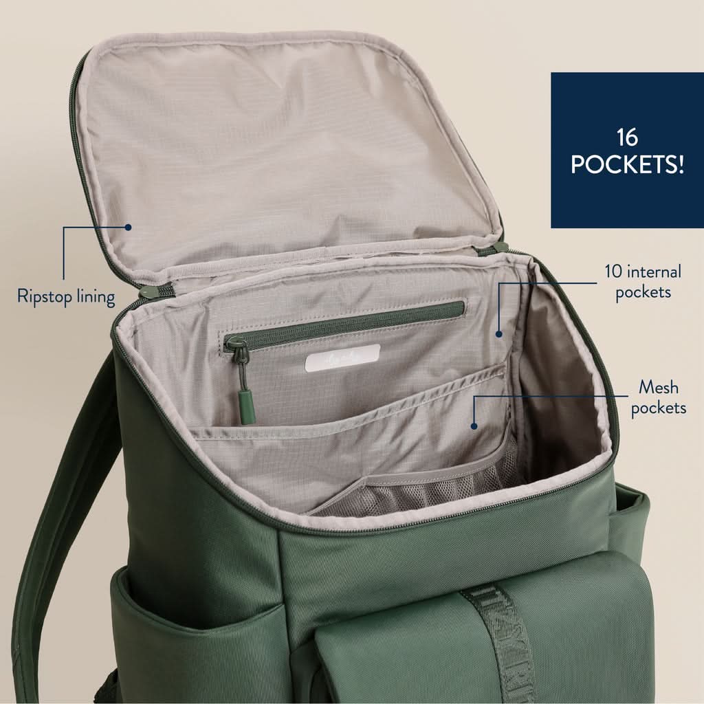 Belong Bucket Backpack Hunter