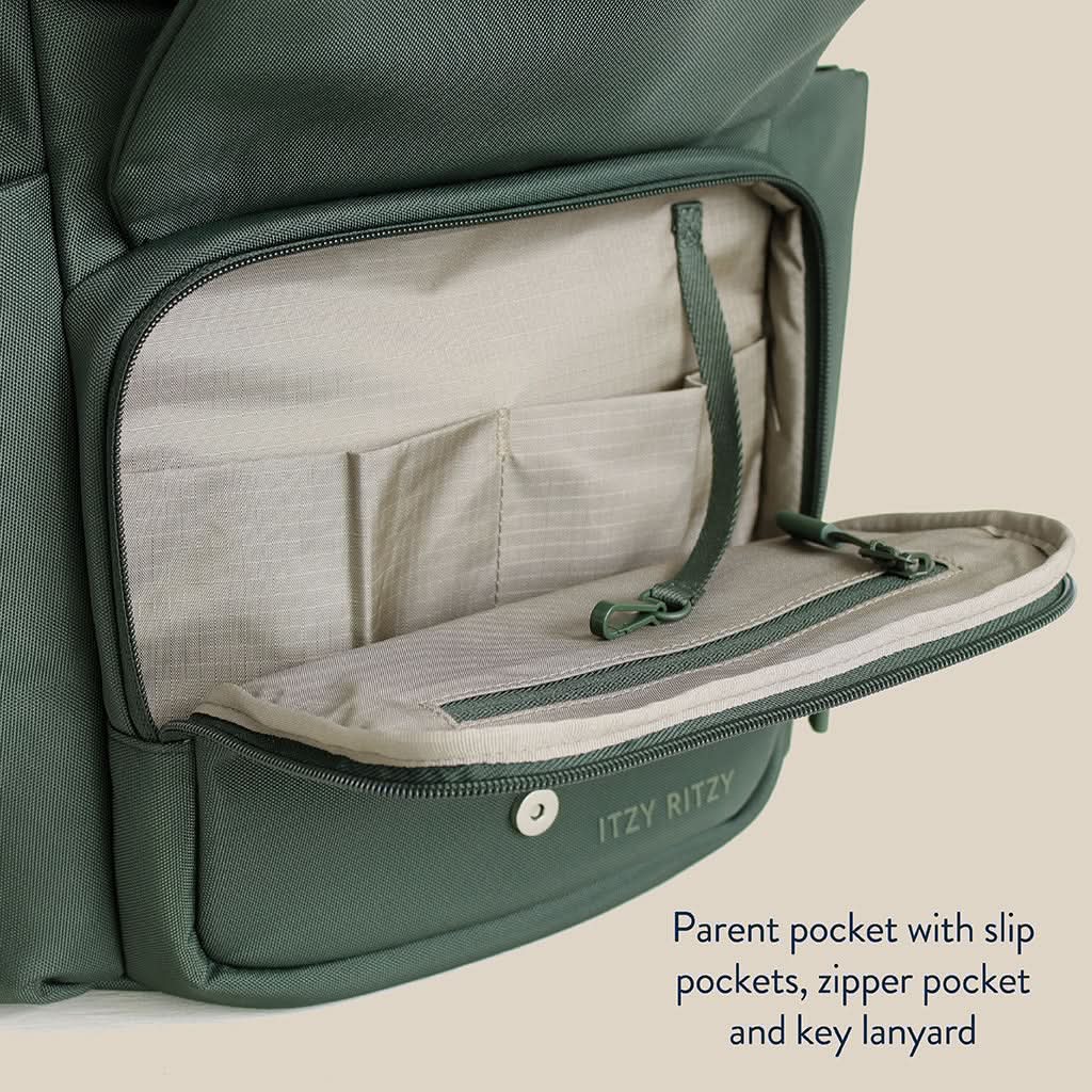 Belong Bucket  Backpack™ - Hunter