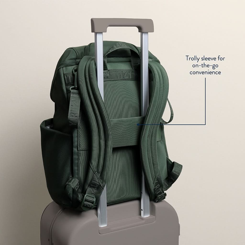 Belong Bucket Backpack Hunter