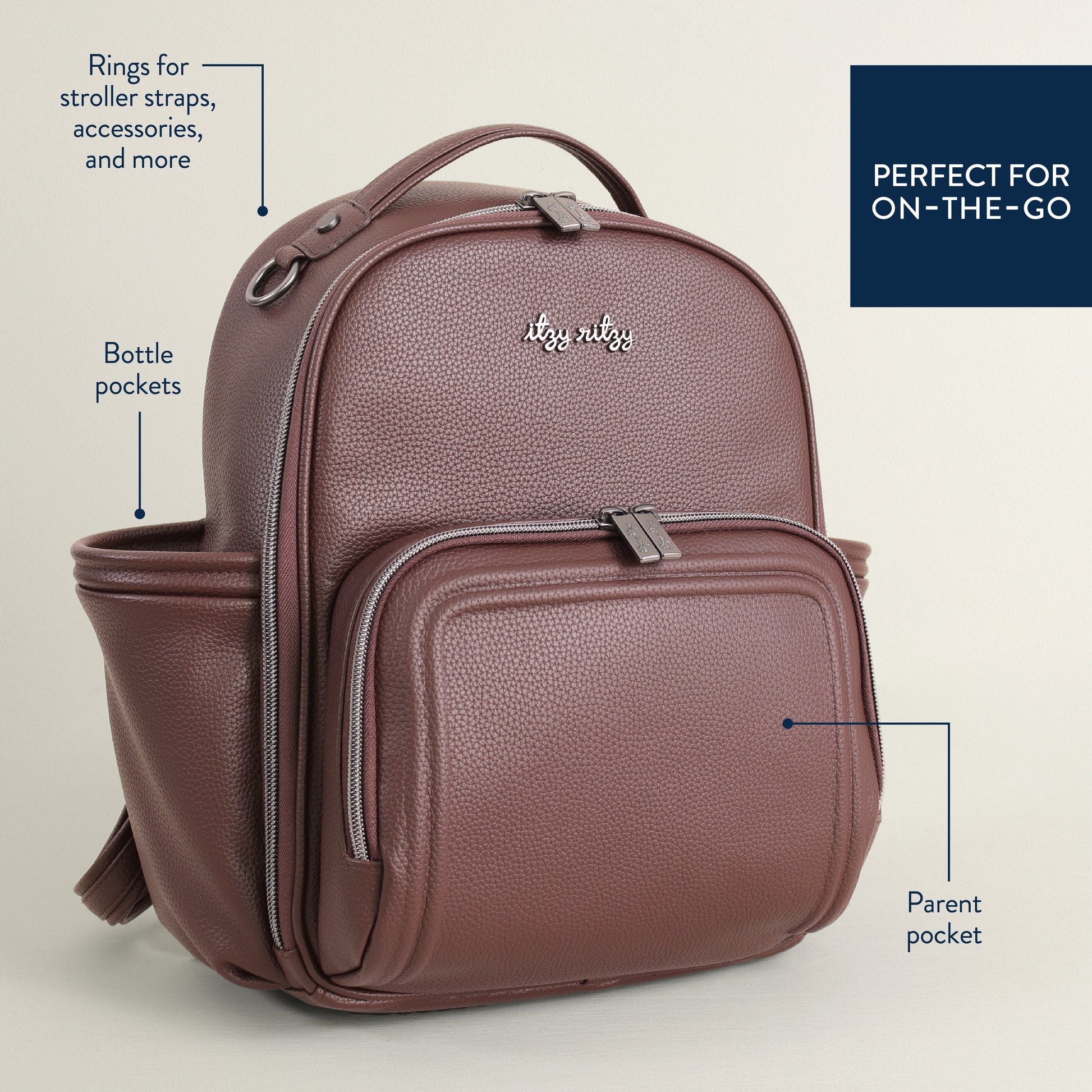 Itzy Mini Plus Espresso