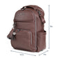 Boss Plus Large Diaper Bag Backpack Espresso