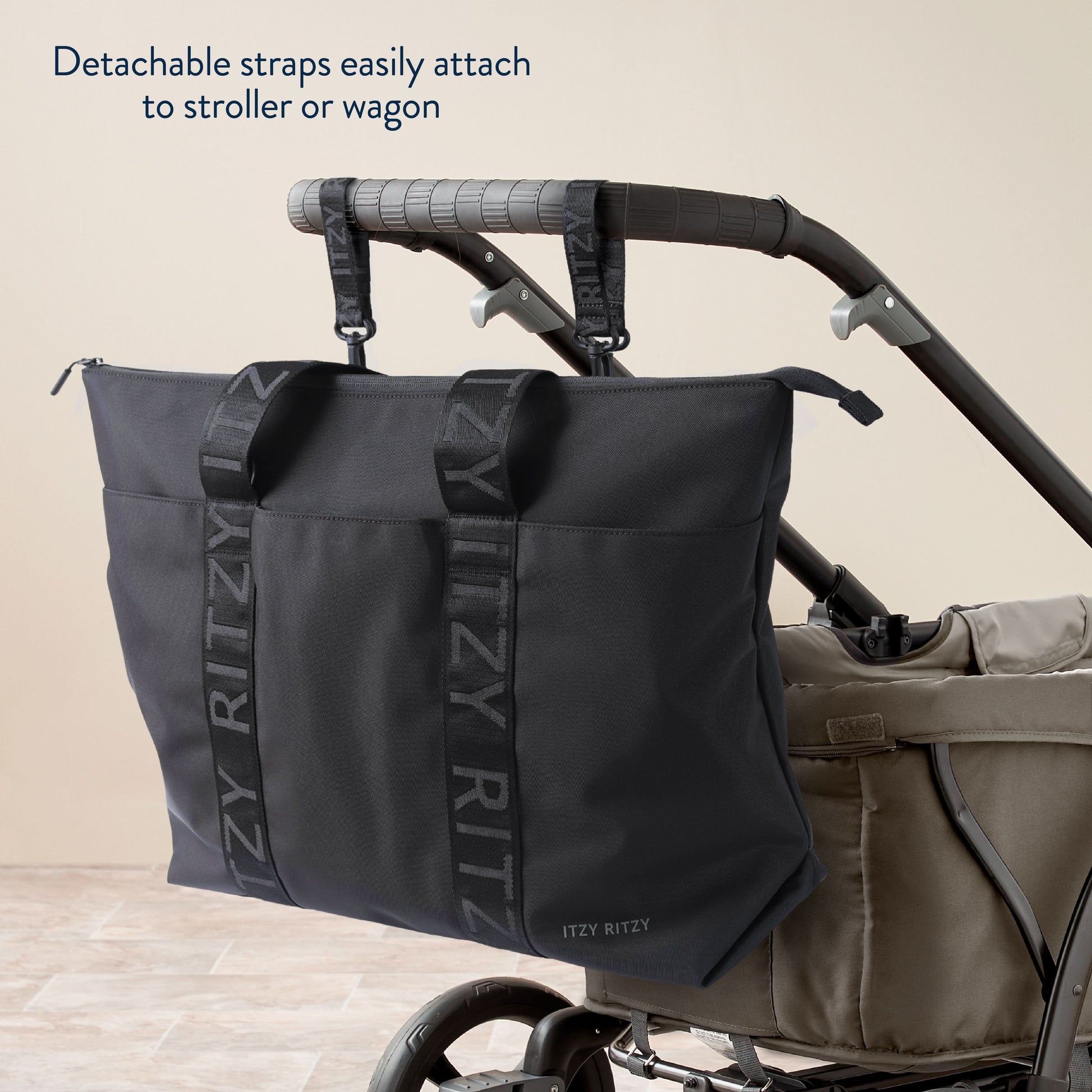 Belong AllinTote Black