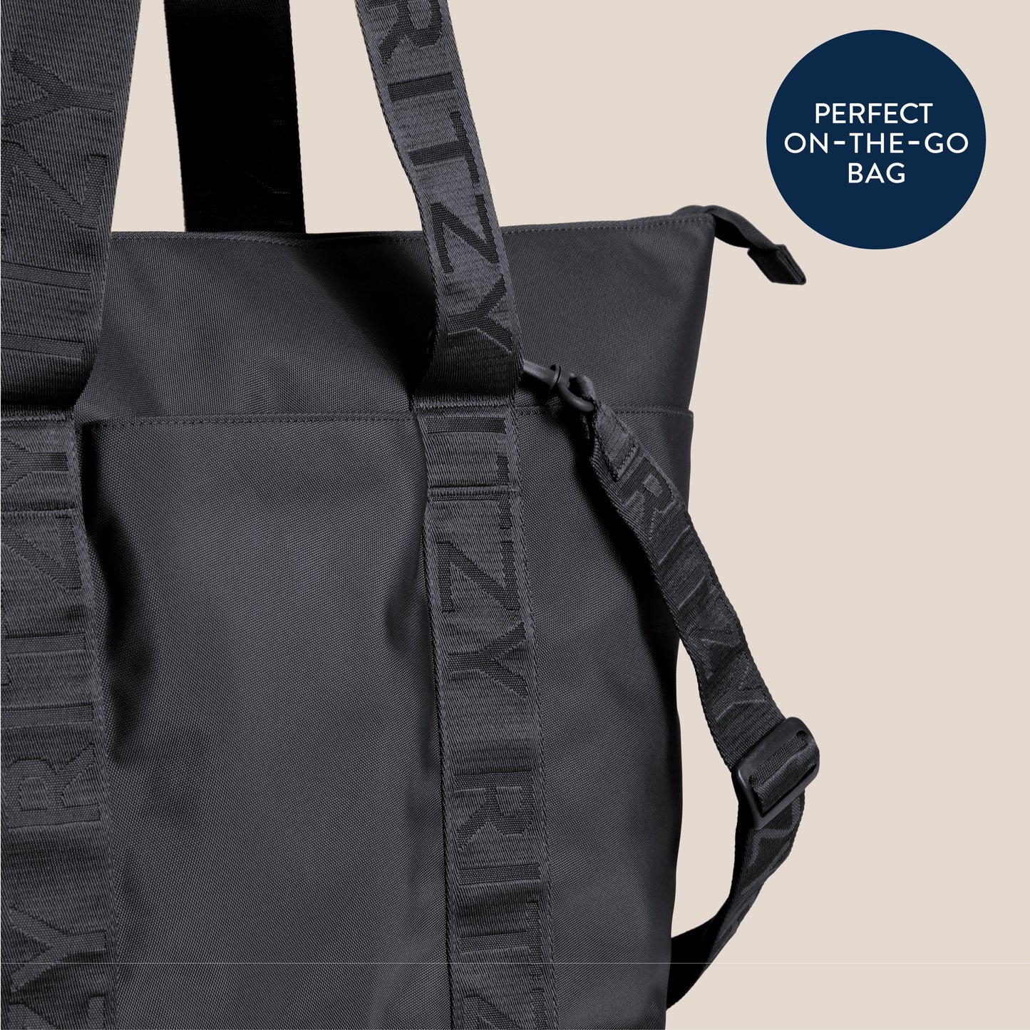 Belong All-in-Tote™ - Black