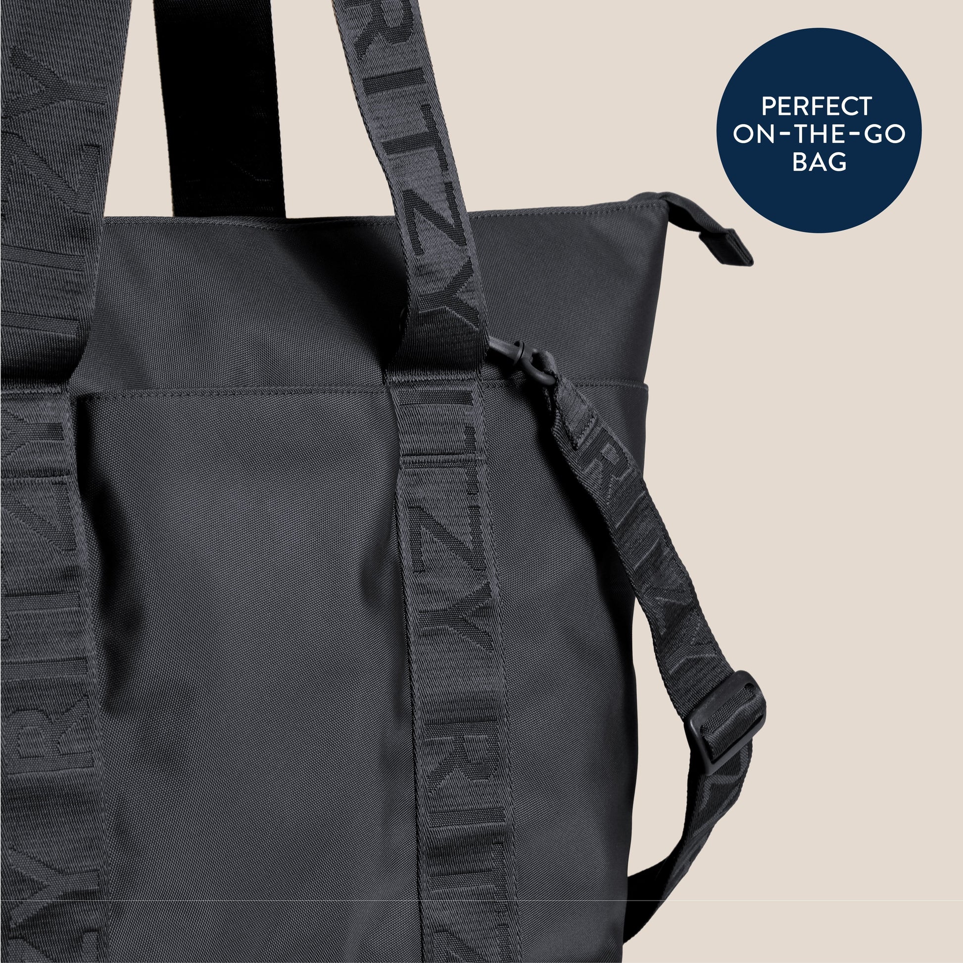Belong AllinTote Black