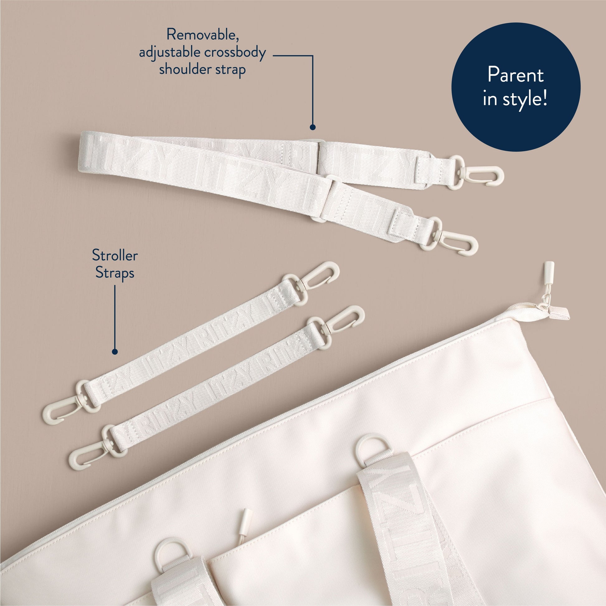 Belong AllinTote Cream