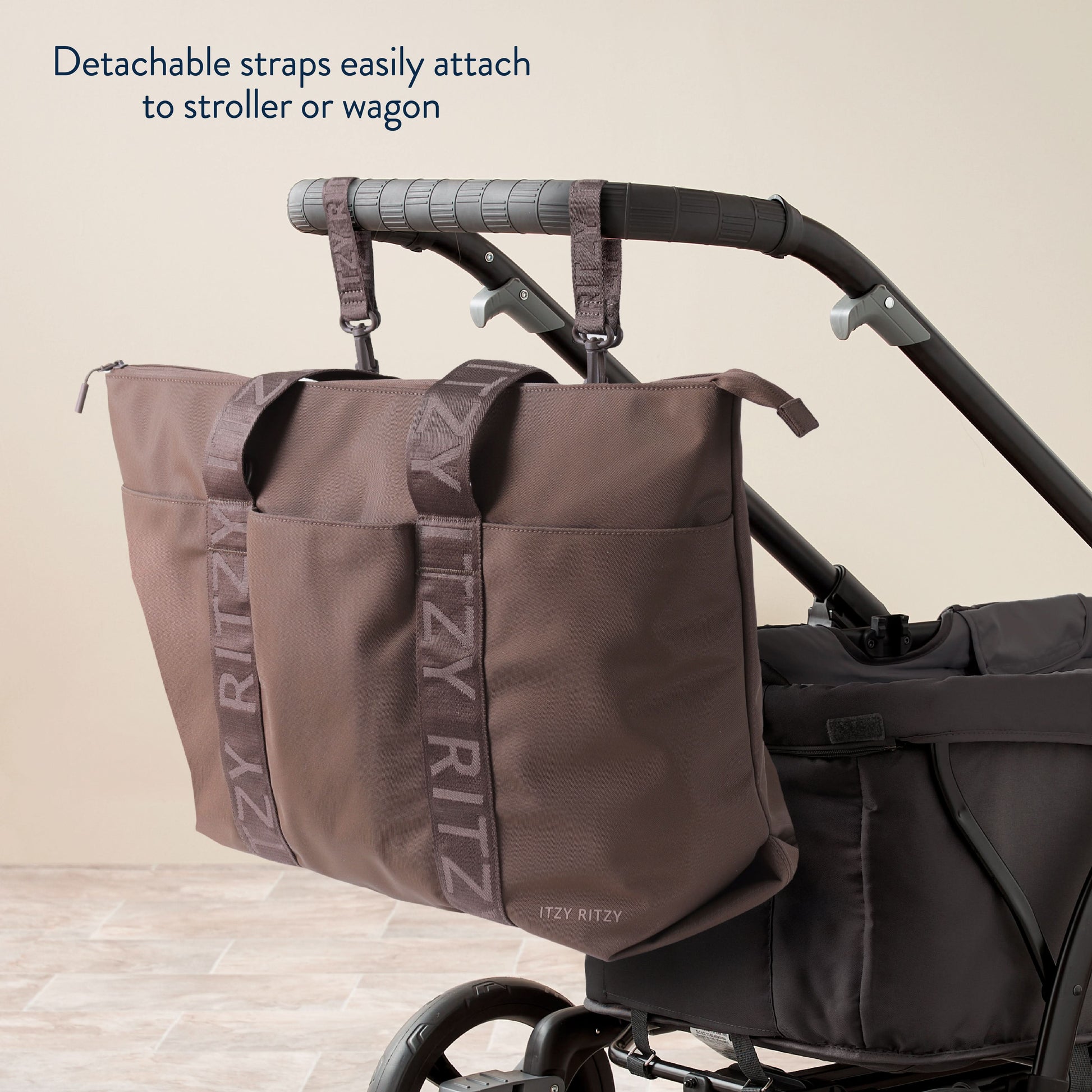 Belong AllinTote Mocha