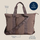 Belong AllinTote Mocha