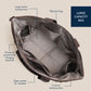 Belong AllinTote Mocha