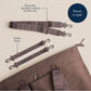 Belong AllinTote Mocha