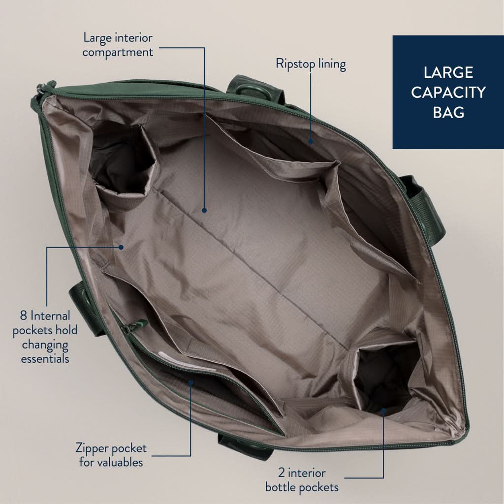 Belong All-in-Tote™ - Hunter