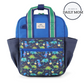 Itzy Bitzy Bag Toddler Backpack Raining Dinos