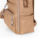 Boss Plus Large Diaper Bag Backpack Chai