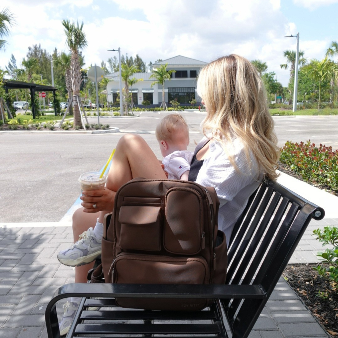 Belong Utility Backpack™ Nappy Bag