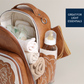Itzy Mini Plus Western Diaper Bag Saddle