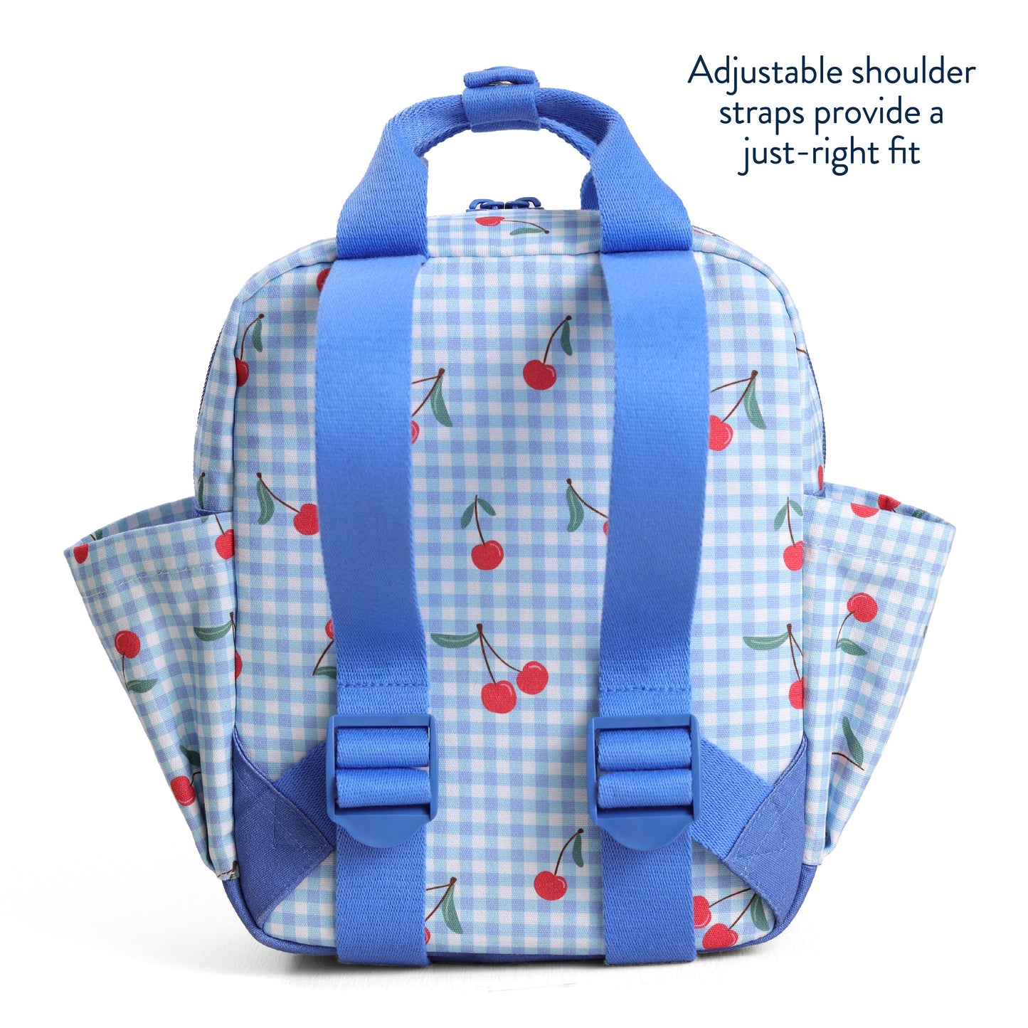 Itzy Bitzy Bag Toddler Backpack - Cherry on Top