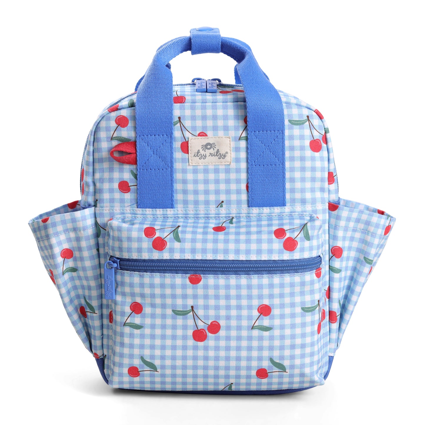 Itzy Bitzy Bag Toddler Backpack - Cherry on Top
