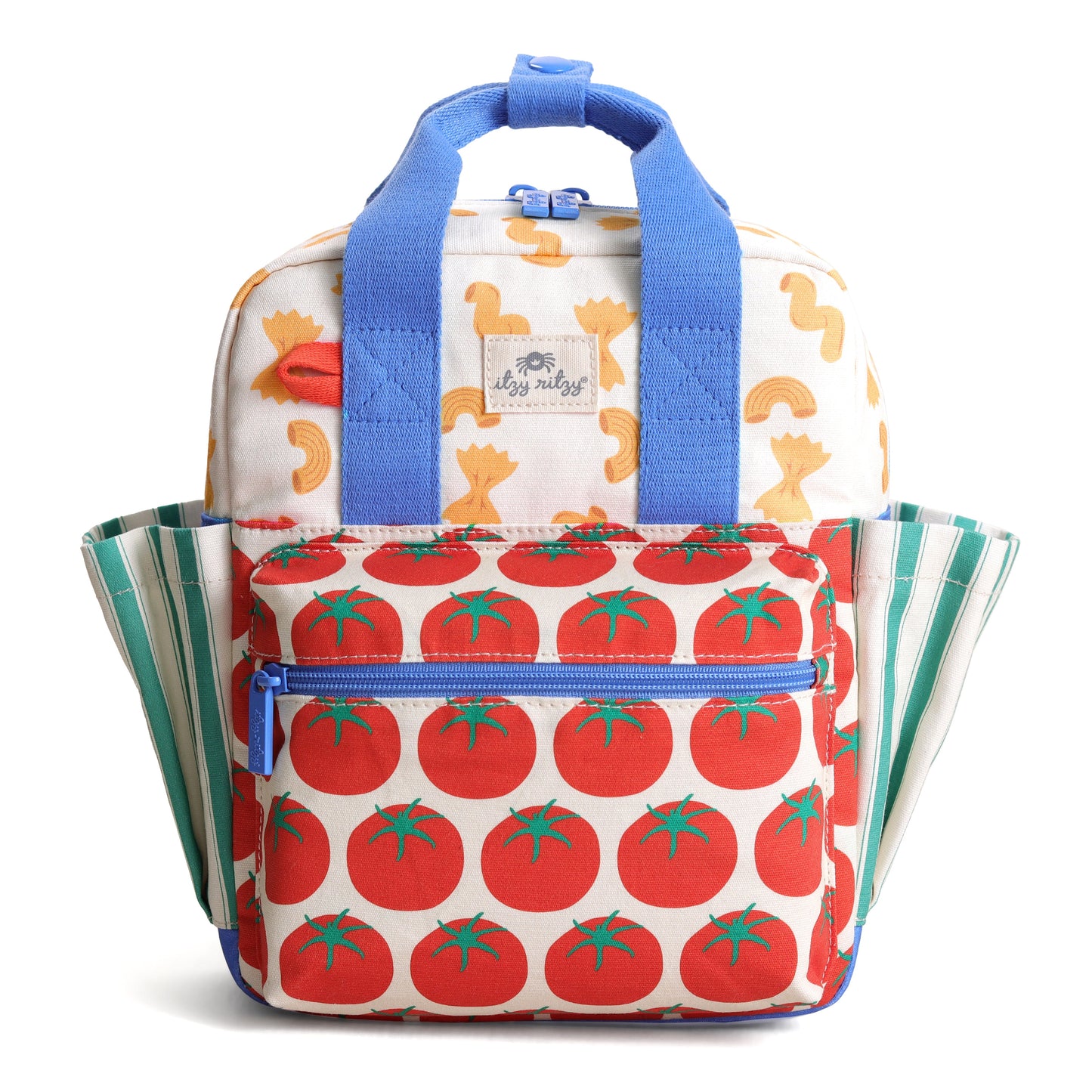 Itzy Bitzy Bag Toddler Backpack - Pasta La Vista
