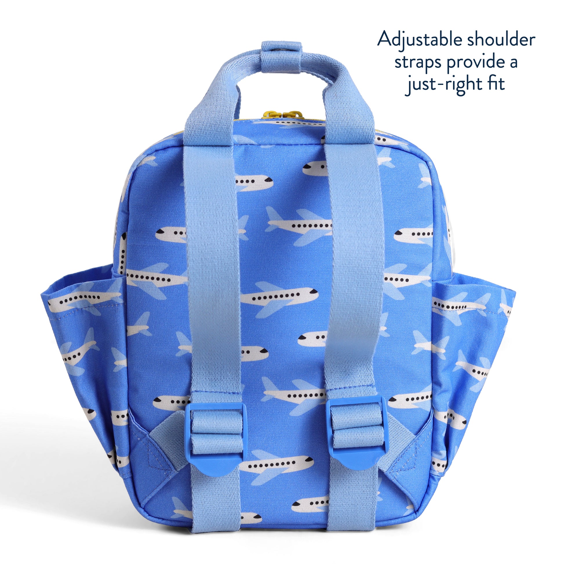 Itzy Bitzy Bag Toddler Backpack Jetsetter