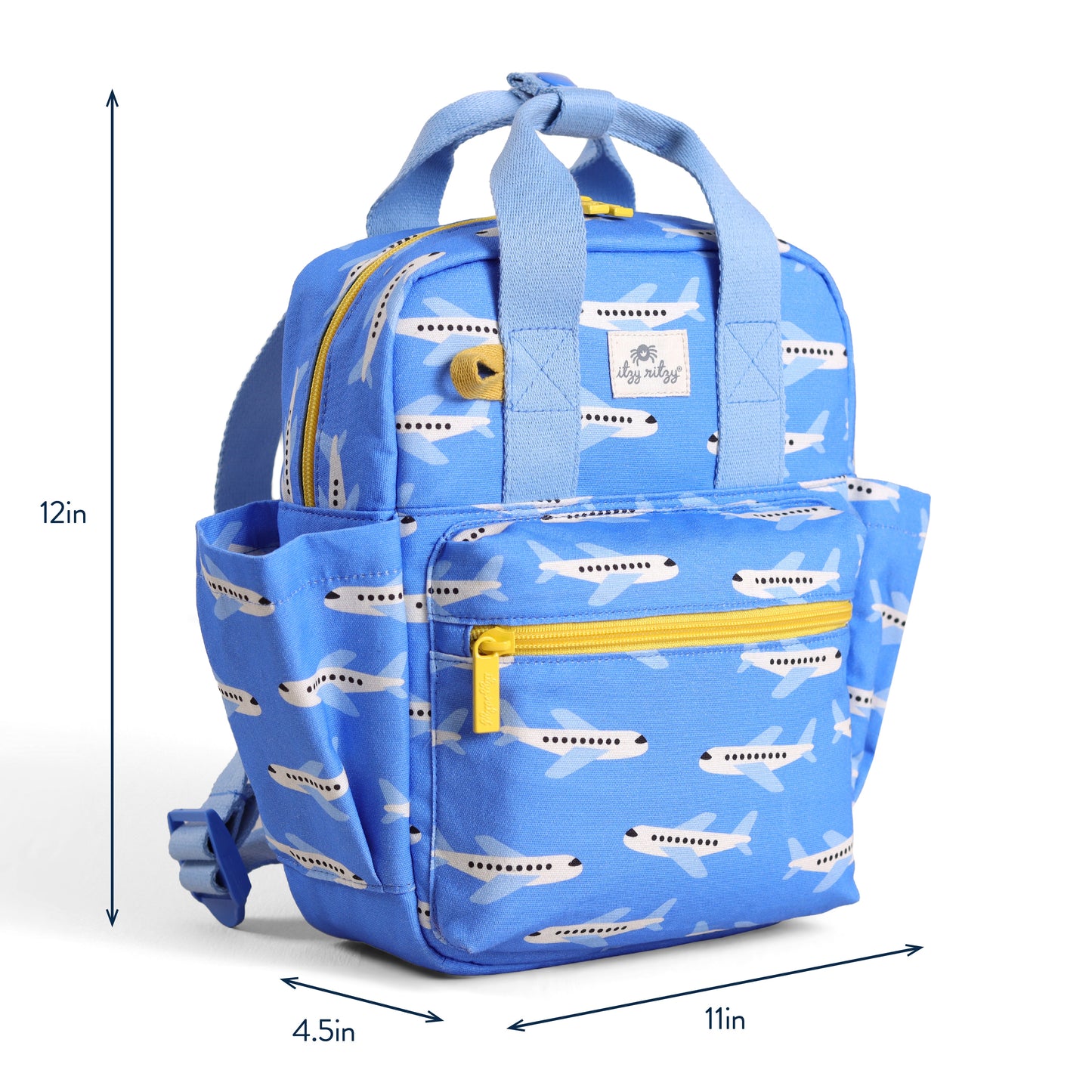 Itzy Bitzy Bag™ Toddler Backpack