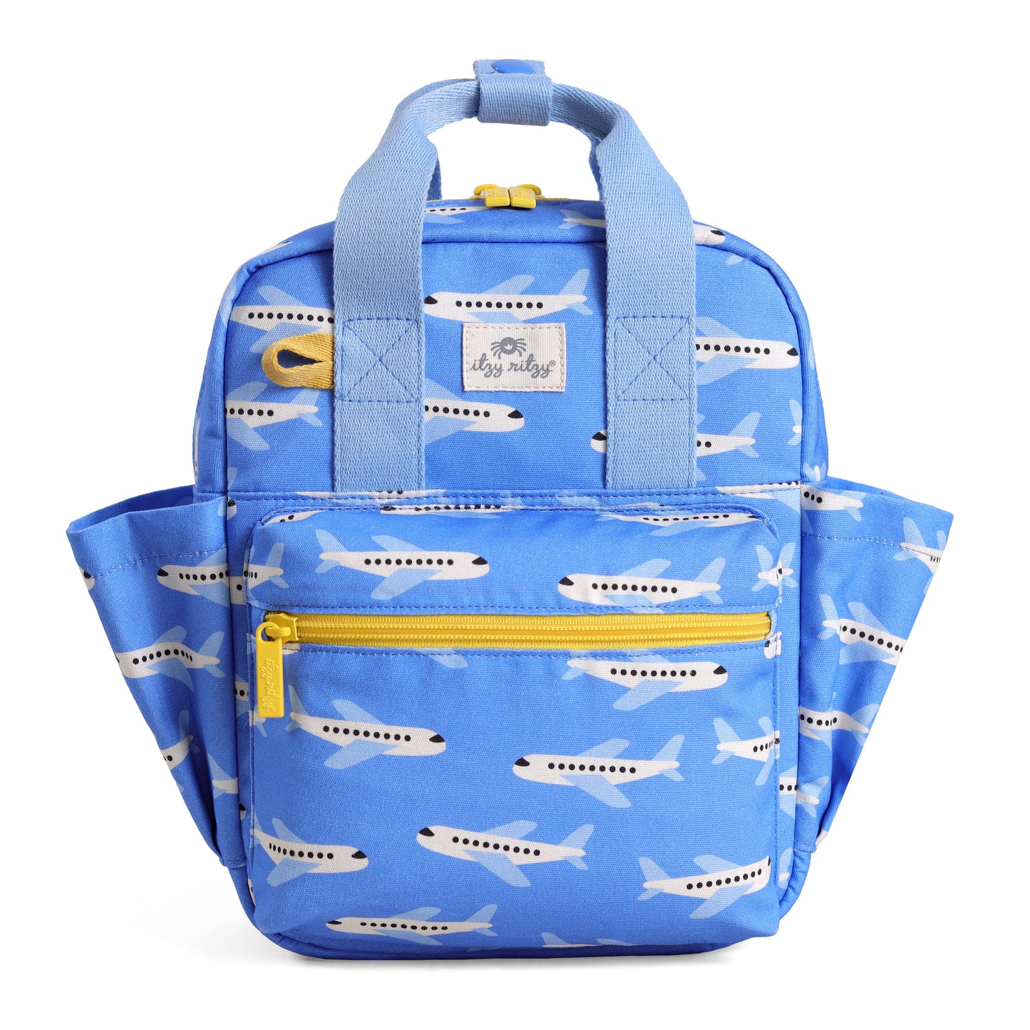 Itzy Bitzy Bag Toddler Backpack - Jetsetter