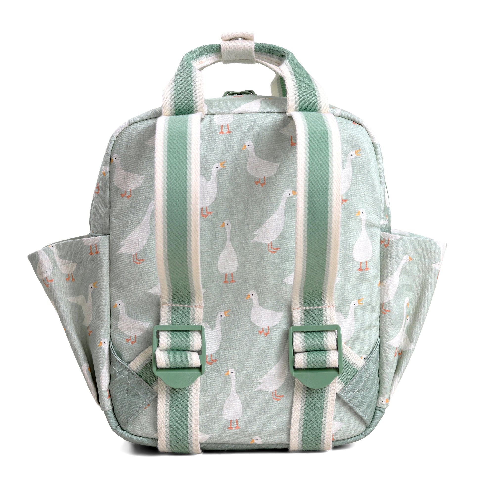 Itzy Bitzy Bag Toddler Backpack One Silly Goose