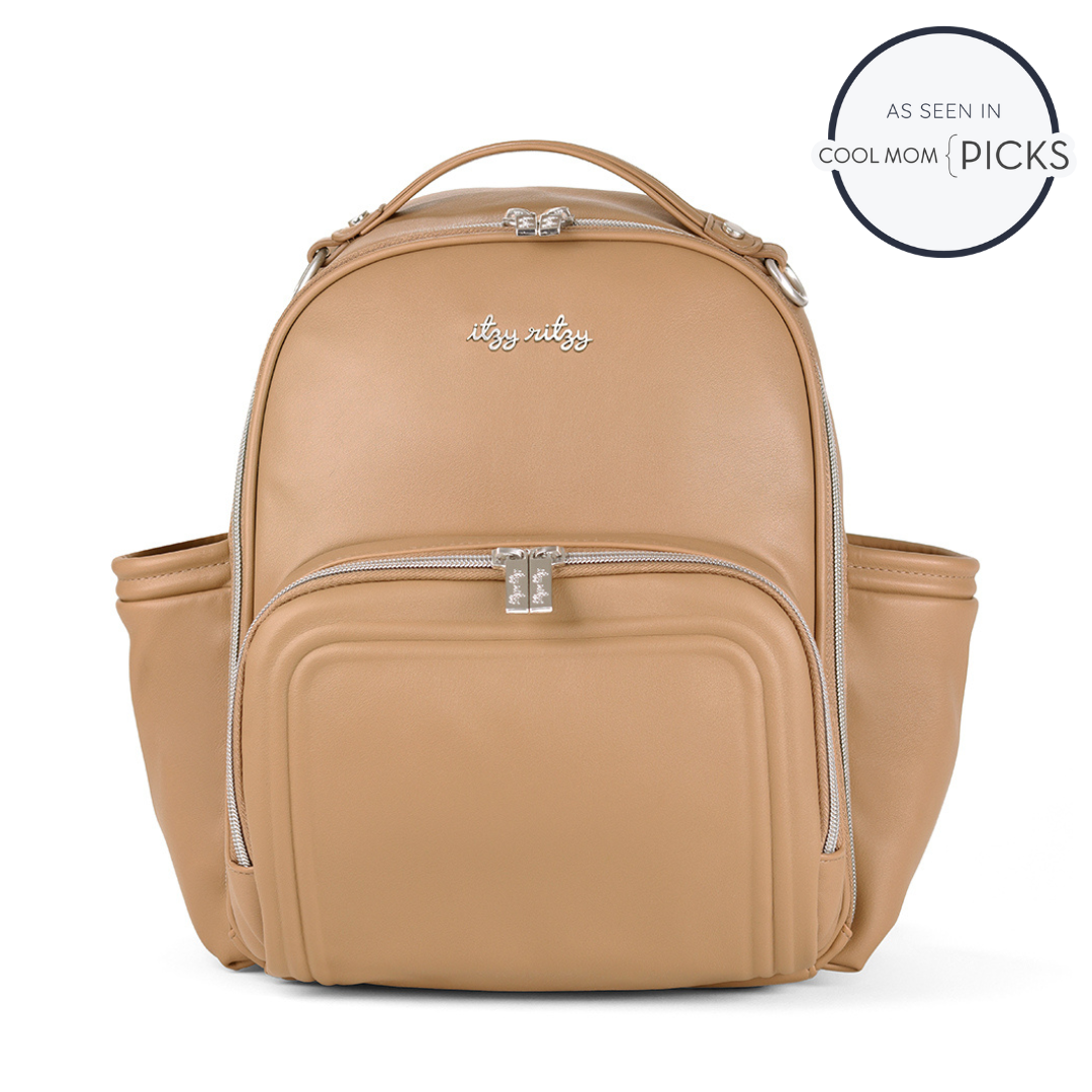 Itzy Mini Plus ™ Diaper Bag Diaper Bag ItzyRitzy Chai