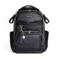 Boss Plus Large Diaper Bag Backpack Diaper Bag Itzy Ritzy Noir