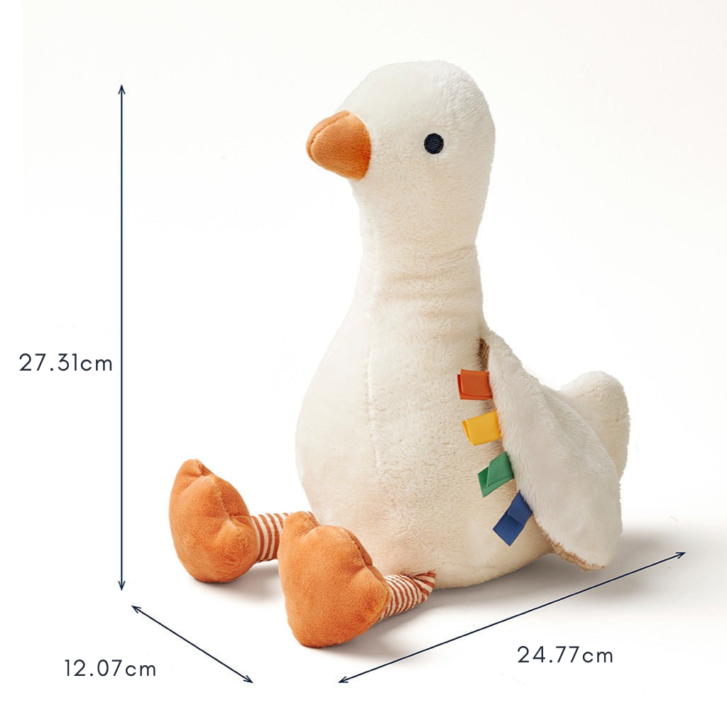 Gracie the Goose
