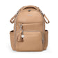 Boss Plus Large Diaper Bag Backpack Chai