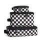 Pack Like A Boss Packing Cubes Diaper Bag Accessories Itzy Ritzy Black and White Checkerboard