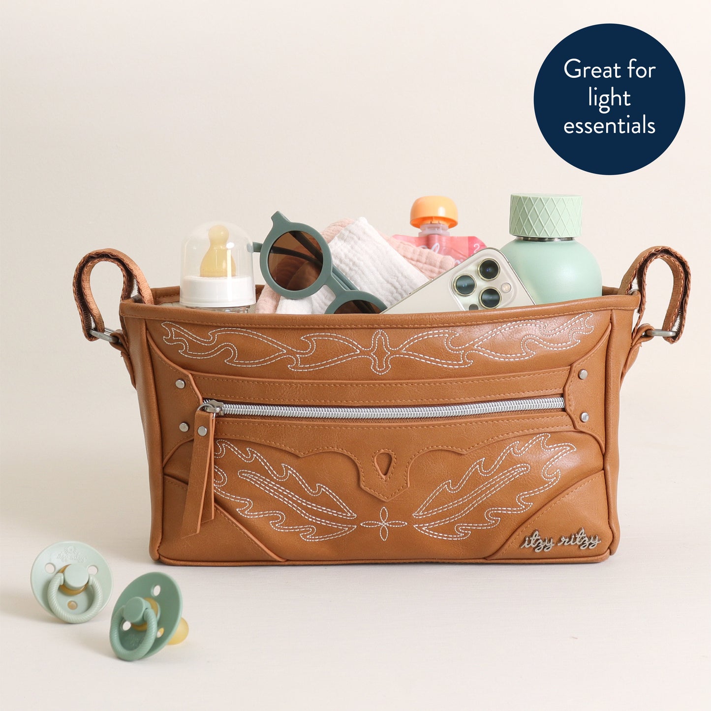 Stroller Caddy Itzy Ritzy® Saddle