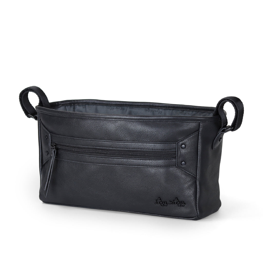 Stroller Caddy Stroller Caddy Itzy Ritzy Matte Black