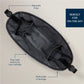 Stroller Caddy Stroller Caddy Itzy Ritzy Matte Black