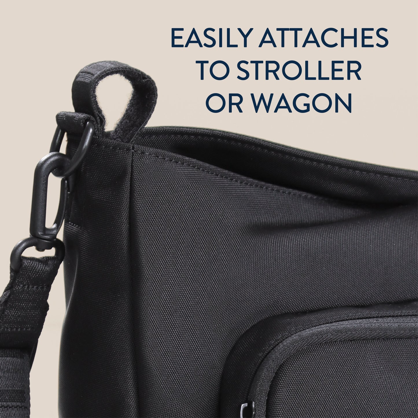 Belong Cargo Caddy™ - Black