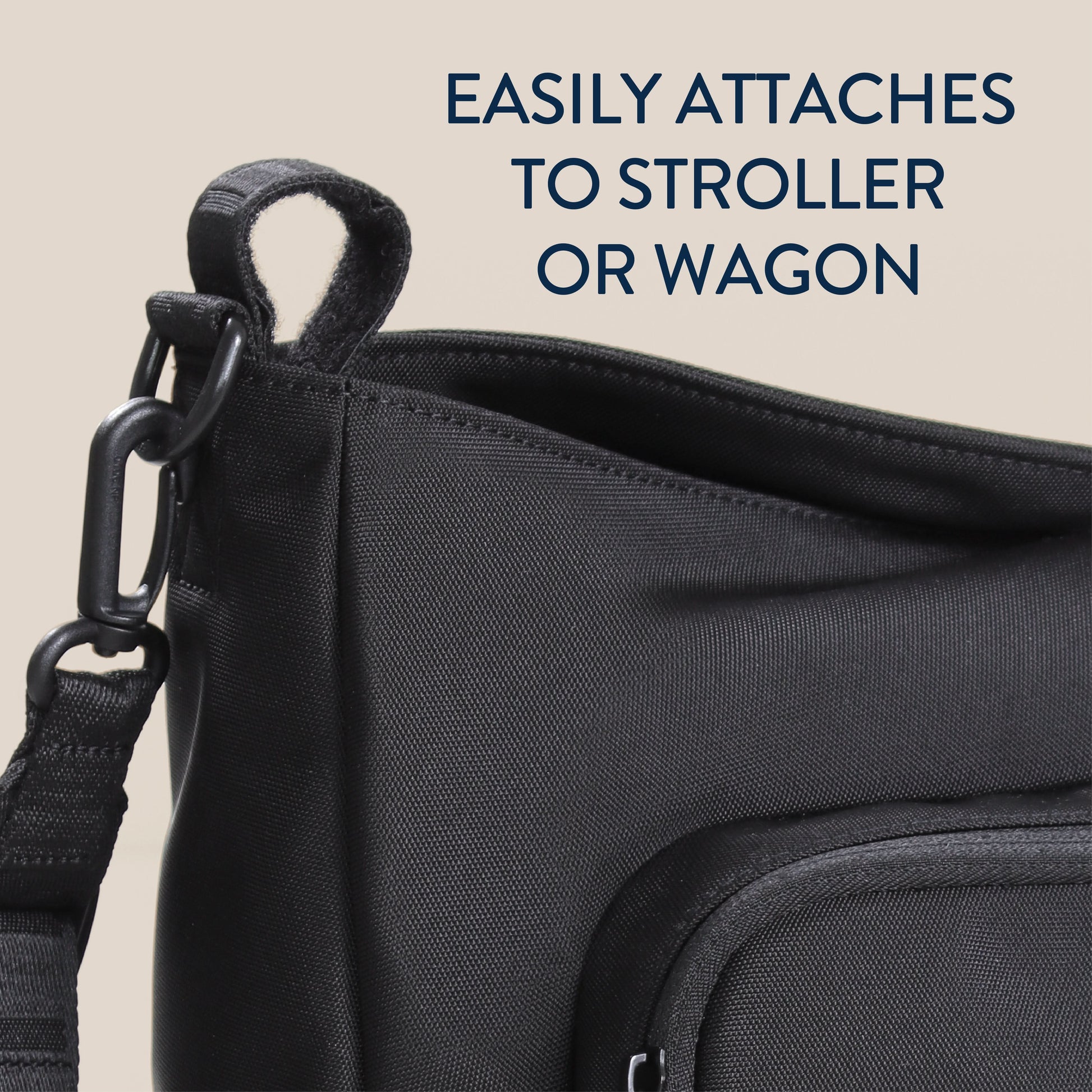 Belong Cargo Caddy Black
