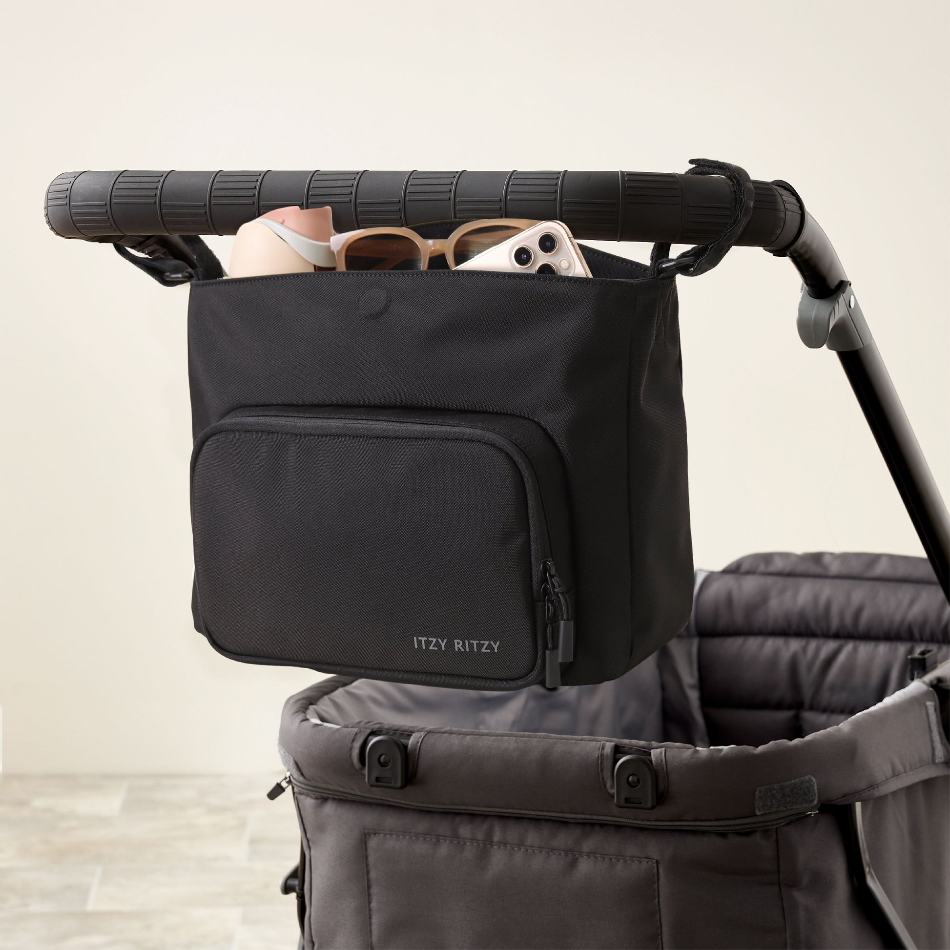 Belong Cargo Caddy Black