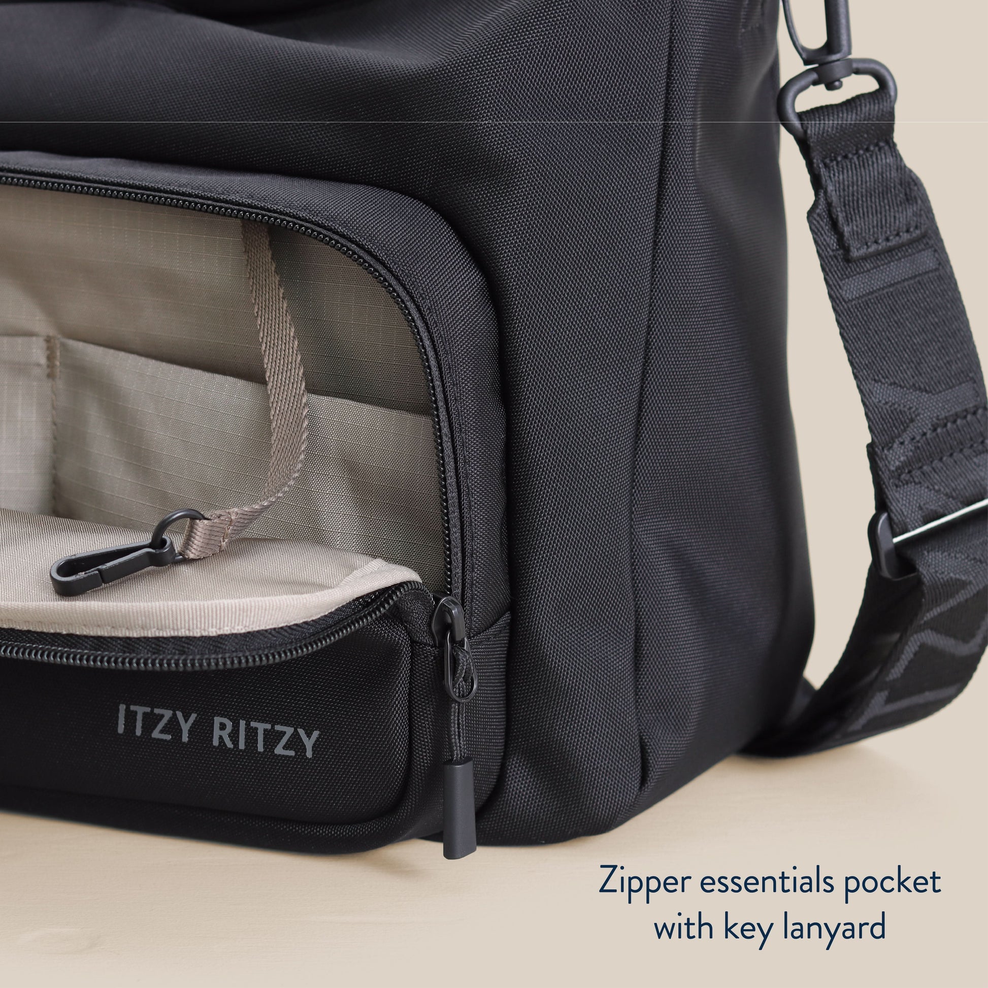 Belong Cargo Caddy Black