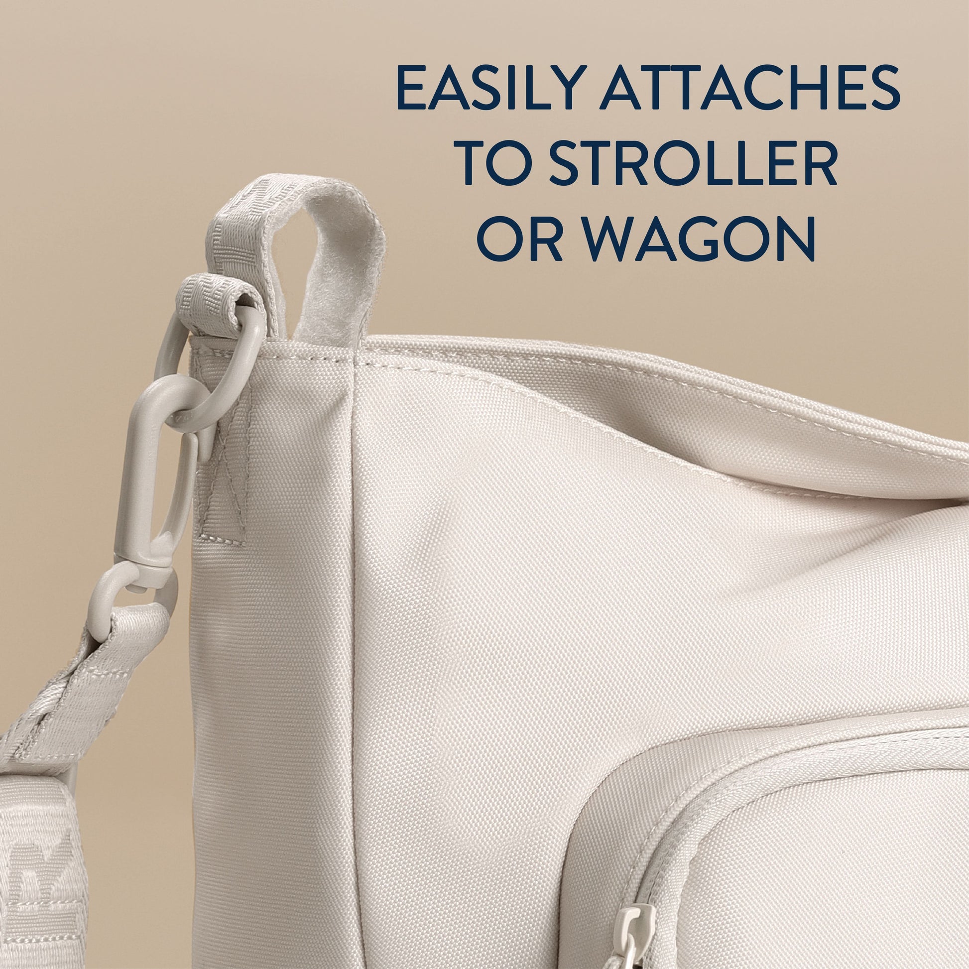 Belong Cargo Caddy Cream