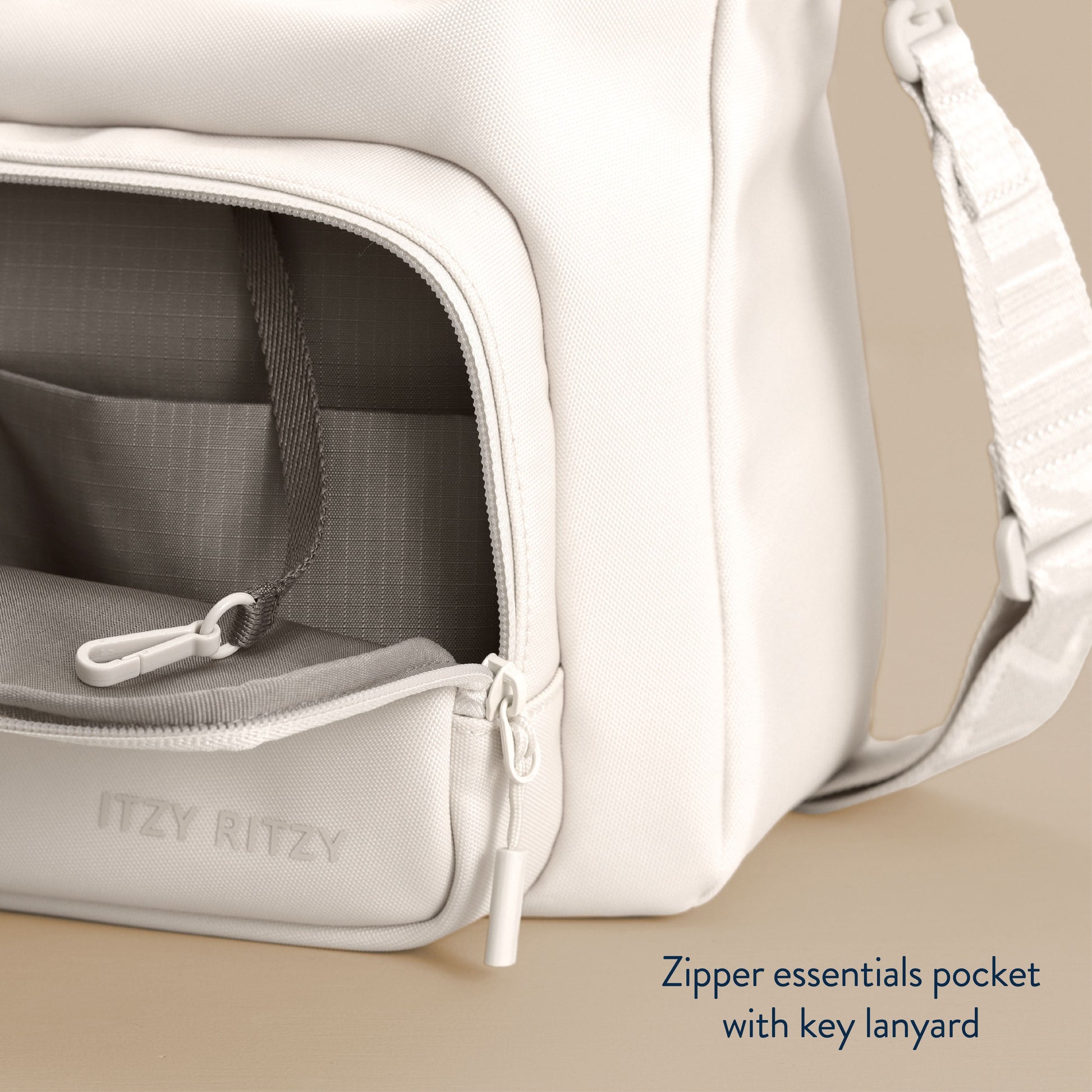 Belong Cargo Caddy Cream